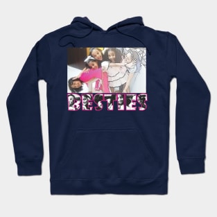 BESTIES customised Hoodie